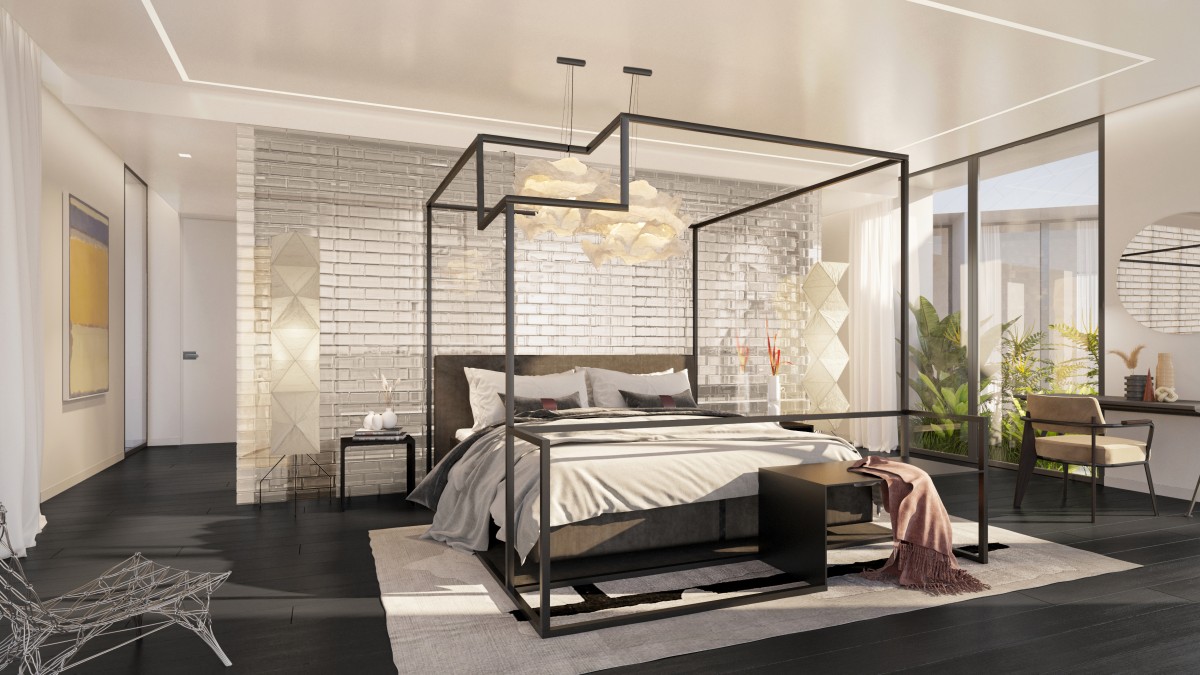 Dormitorio