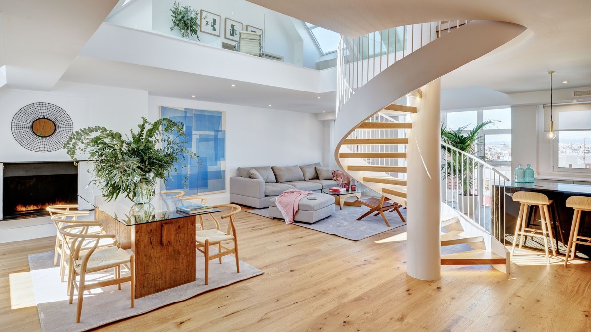 Los millennials se adentran en el lujo de la vivienda