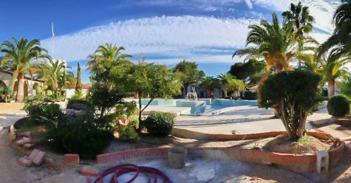 Este establecimiento hotelero perteneció a José Luis Moreno