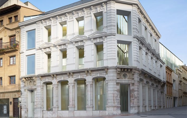 Museo Bellas Artes Asturias, Oviedo