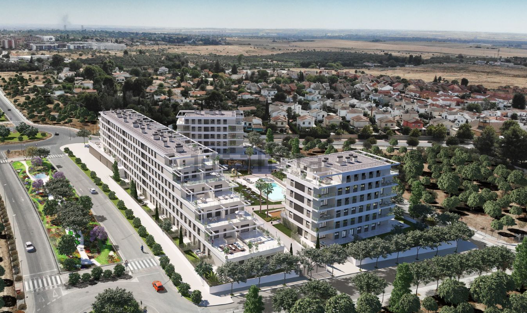 Obra nueva en Sevilla