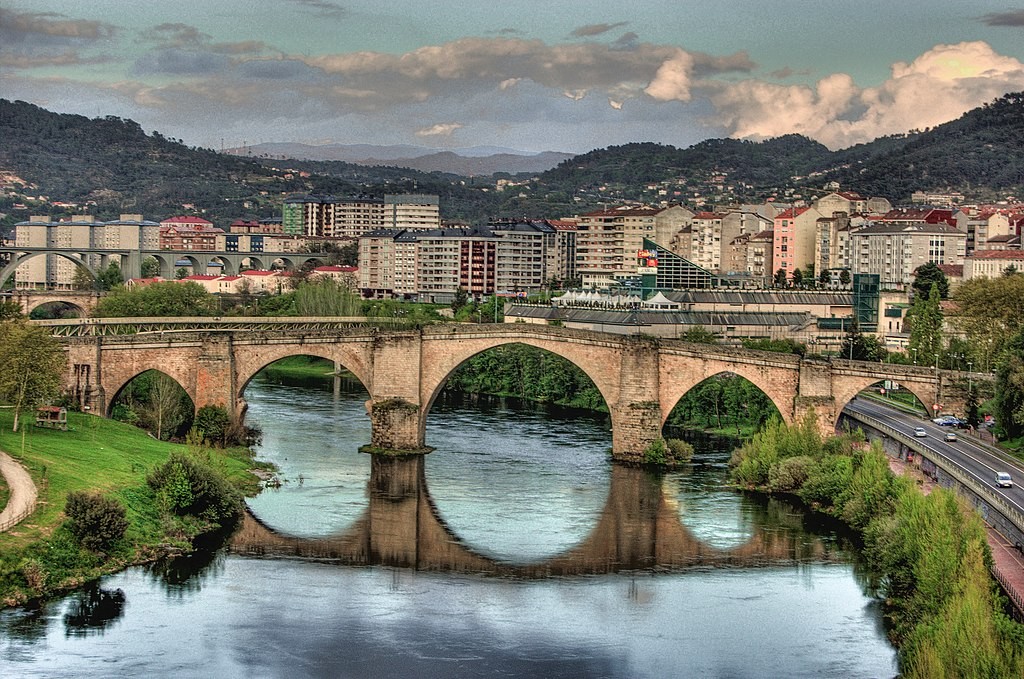 El primer ecobarrio gallego que se quiere construir en Ourense