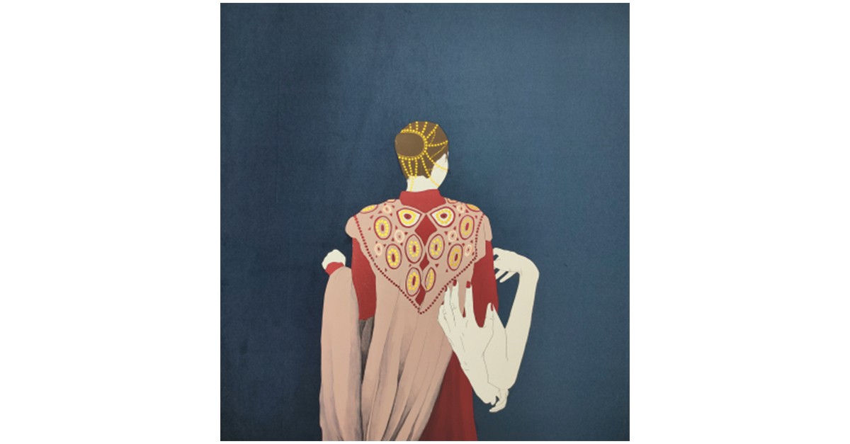 Obra de Estefanía Martín Sáenz 