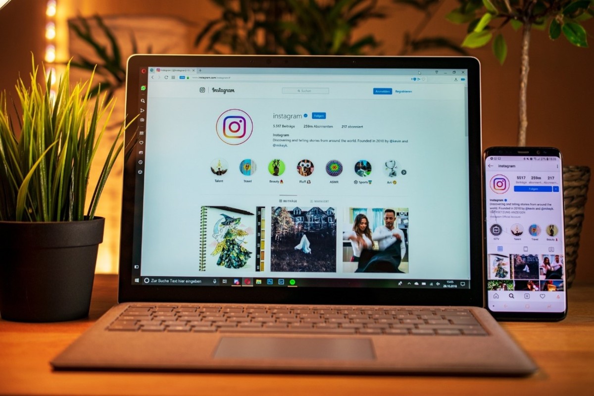 Redes Sociales - Instagram
