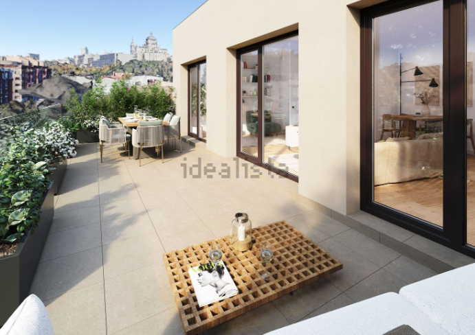 Promoción Ronda de Segovia, Madrid