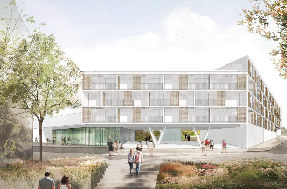 Futura promoción en Trinitat Vella