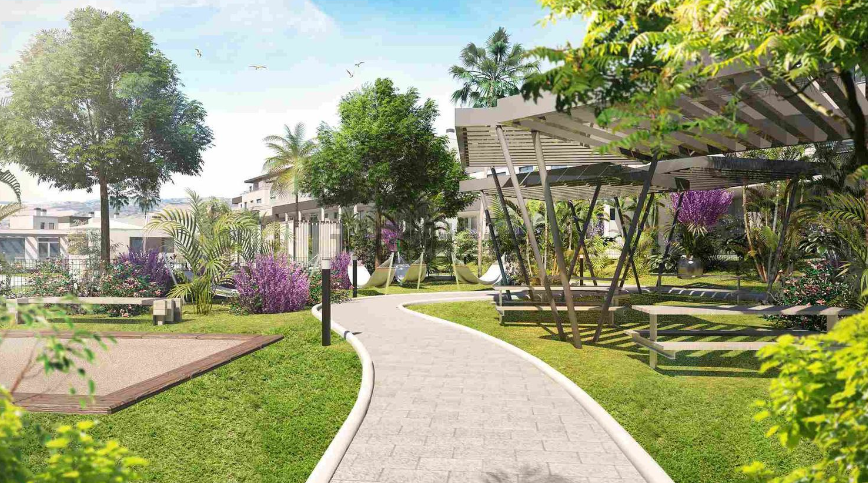 Promoción Valle Romano, Estepona