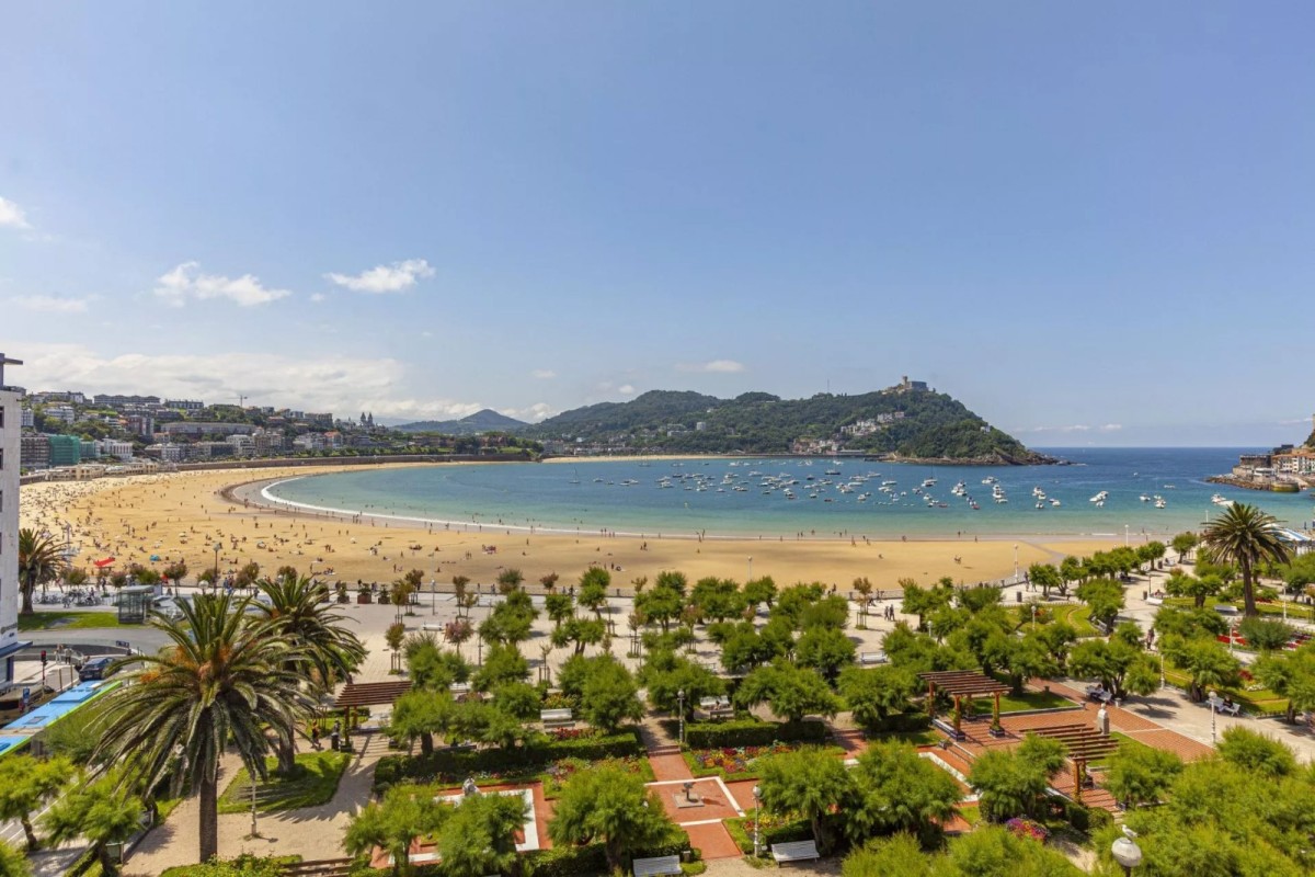 Viviendas en La Concha (País Vasco)