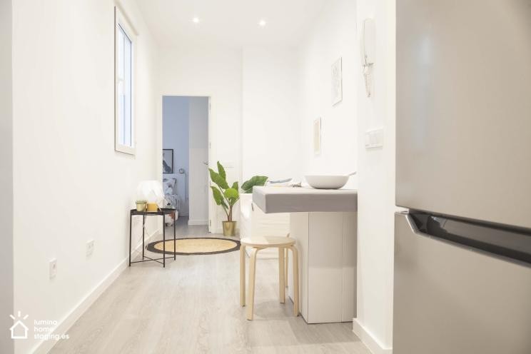 Home Staging di Lumina