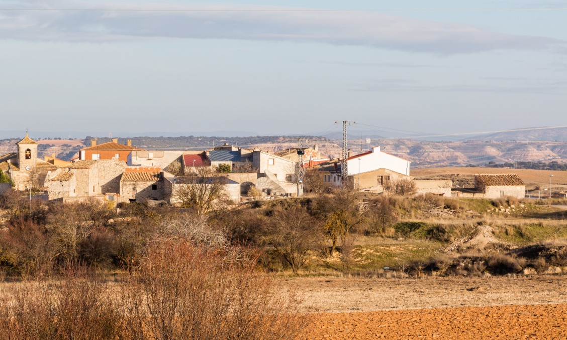 Olmeda de la Cuesta