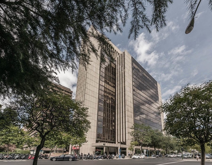 Edificio Cuzco IV