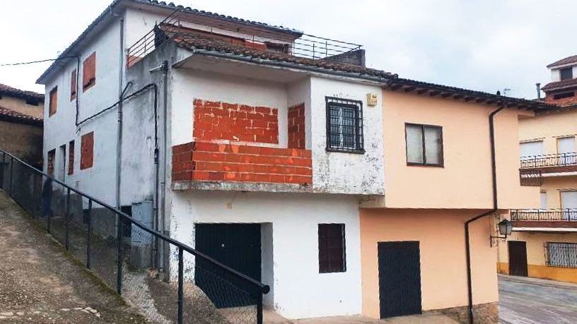 Chalet a la venta en Ávila