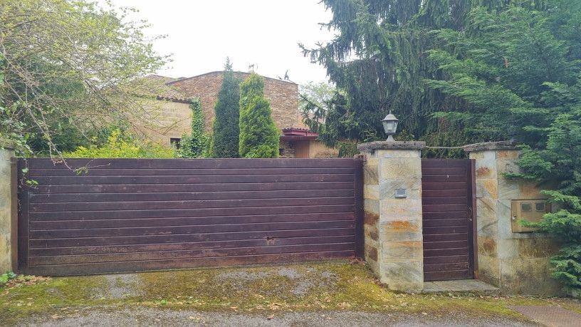 Chalet a la venta en Gijón
