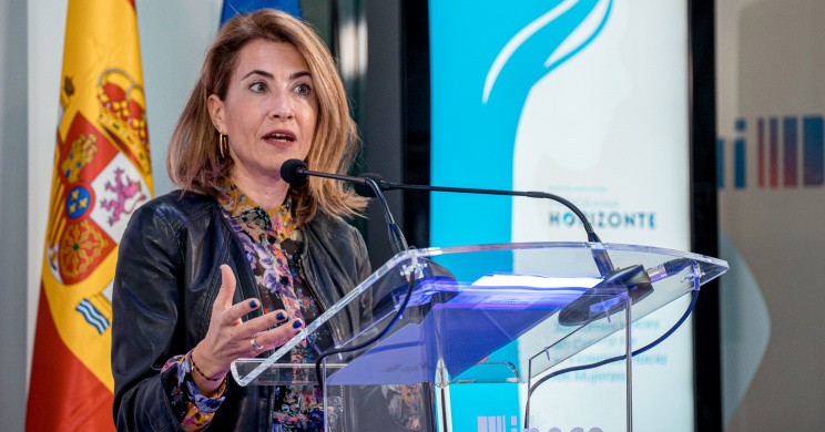 Raquel Sánchez, MITMA