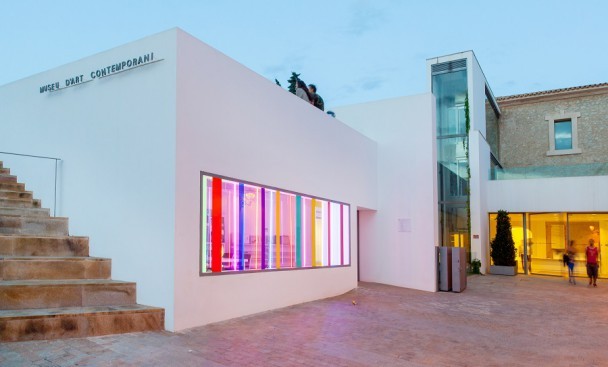 Museo de Arte Contemporáneo de Ibiza