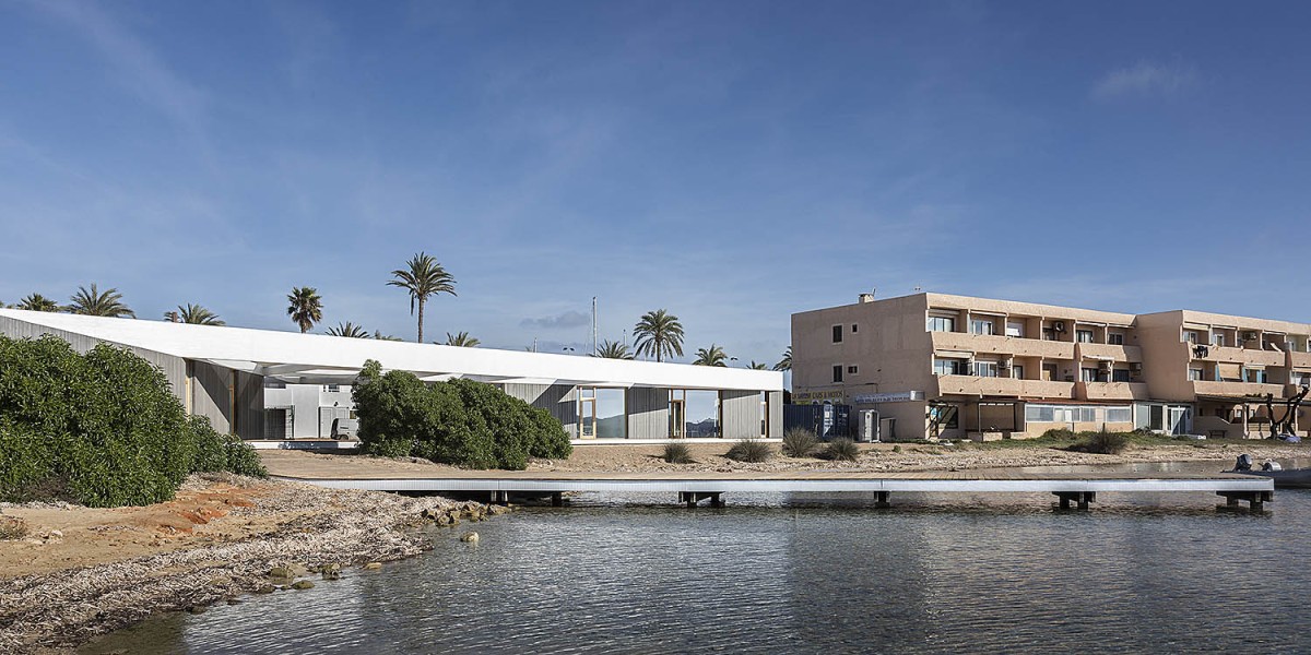 Centro de Deportes Náuticos de Formentera