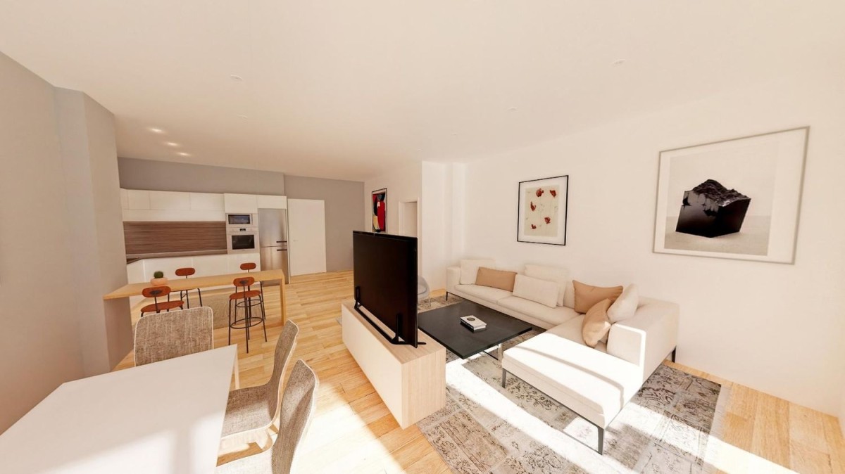 Piso en Los Ángeles - Cruz de Caravaca, en Almería