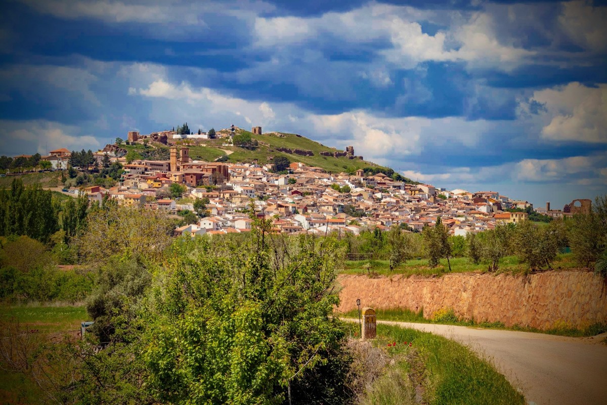 España rural