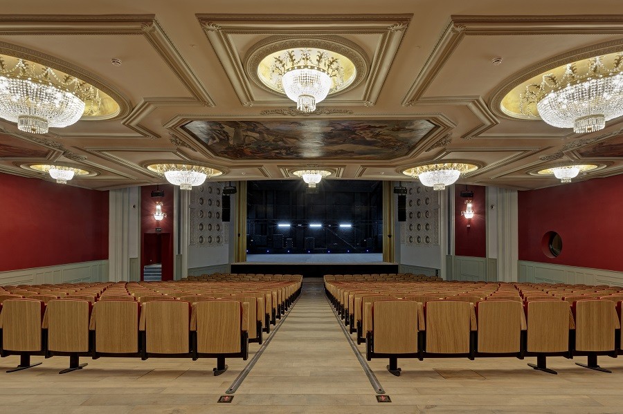 Teatro Albéniz