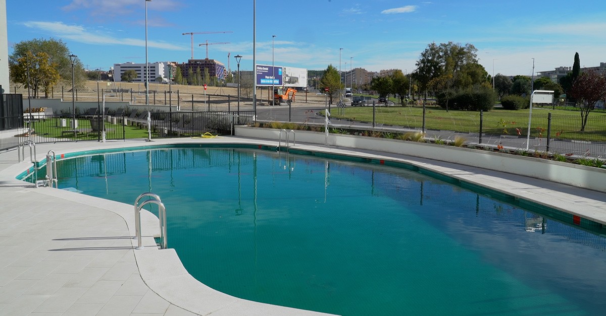 Un proyecto que tiene todo tipo de 'amenities'