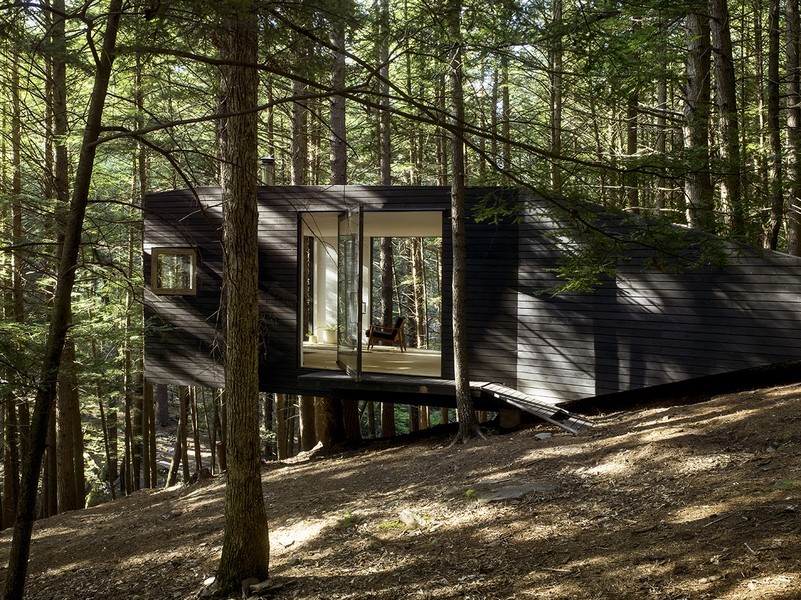 Casa en el árbol barata