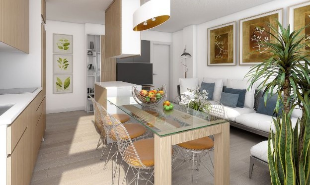 Piso a la venta en Madrid