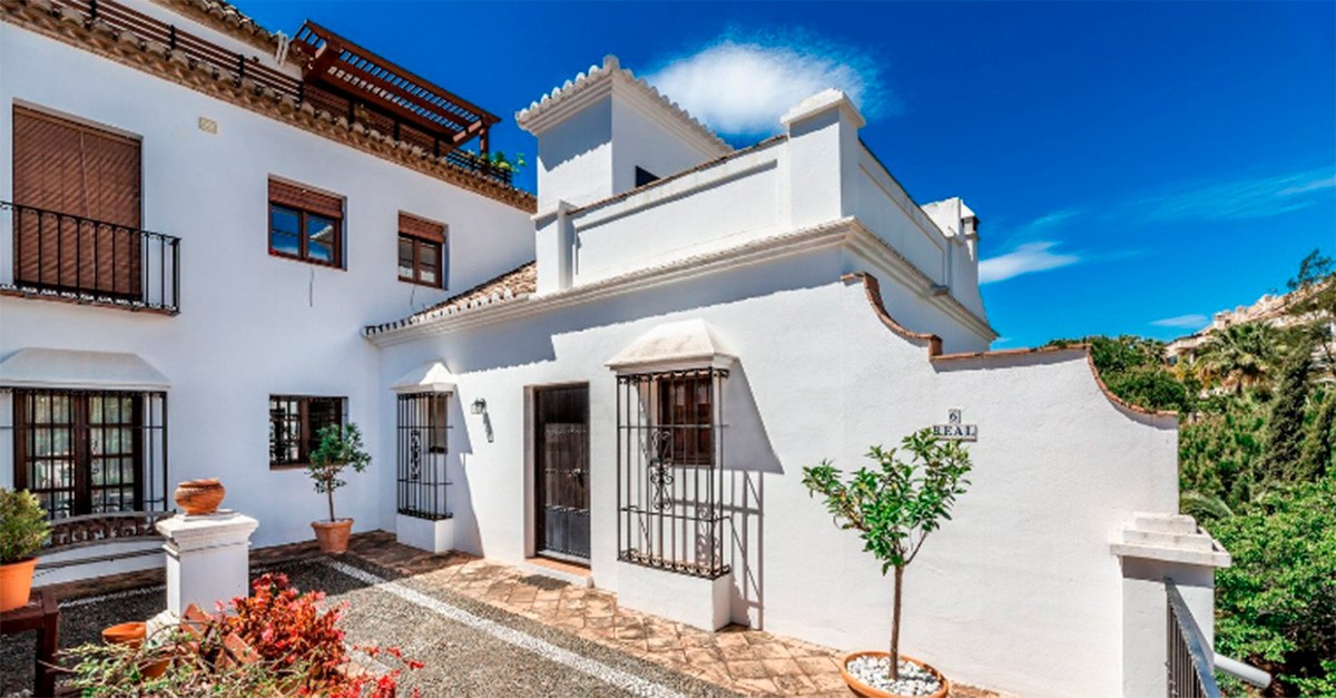Chalet en venta en idealista