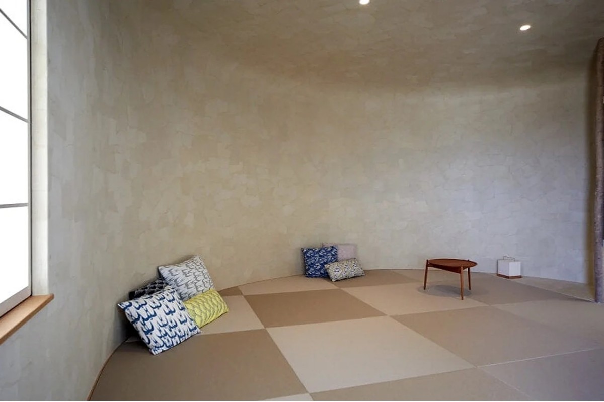 Espacio sin muebles