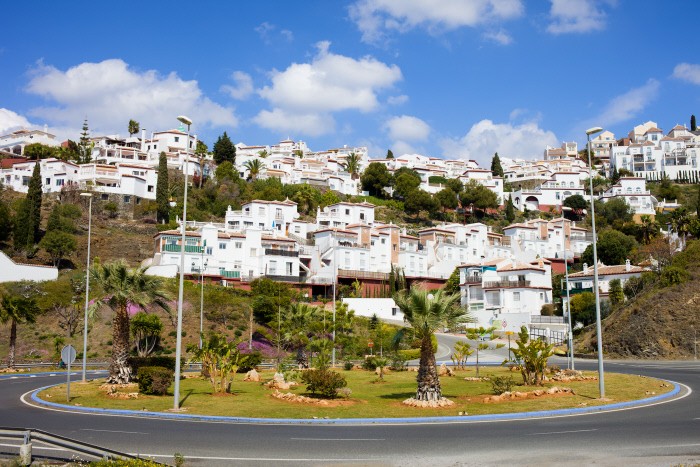 Urbanización