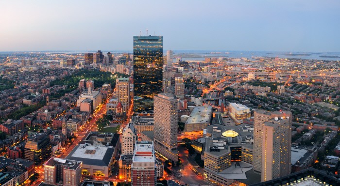 Boston se cuela como la segunda ciudad más cara para alquilar en EEUU
