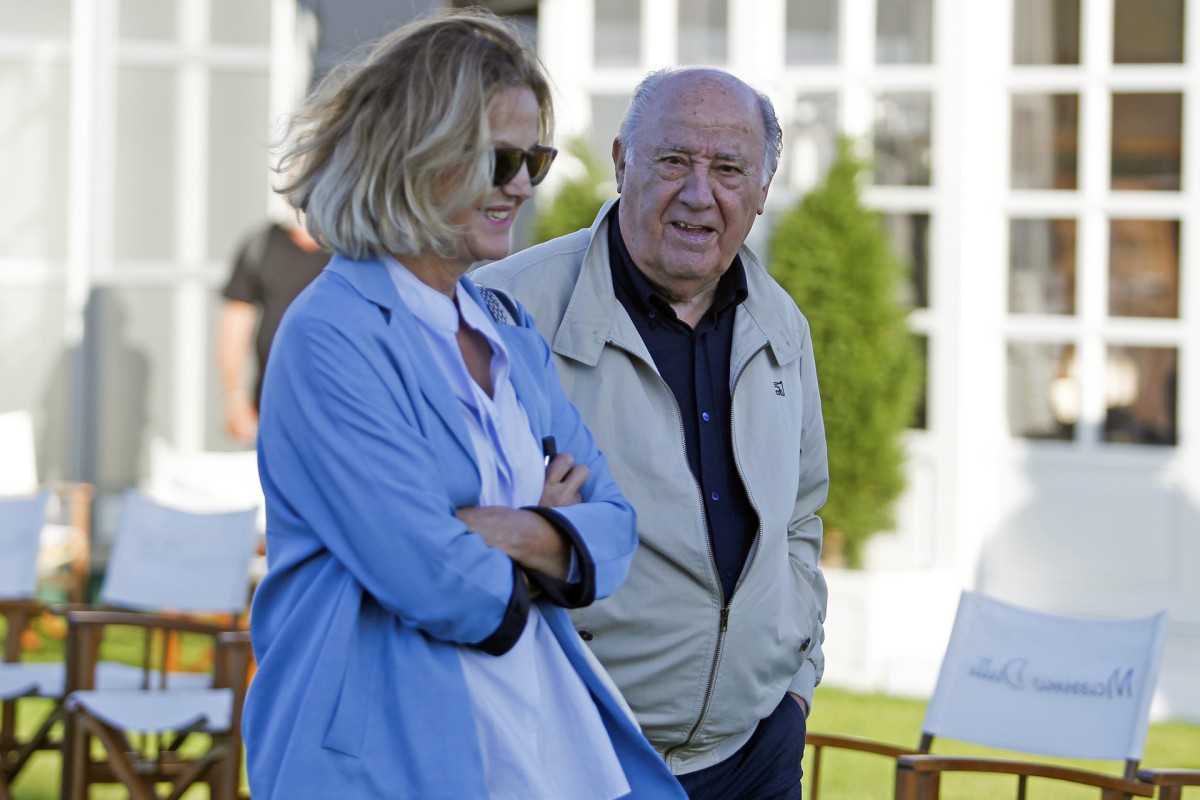 Amancio Ortega entra de lleno en el inmobiliario logístico de EEUU