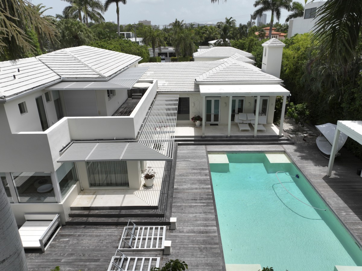 Piscina y Solarium, de lo mejor de la casa