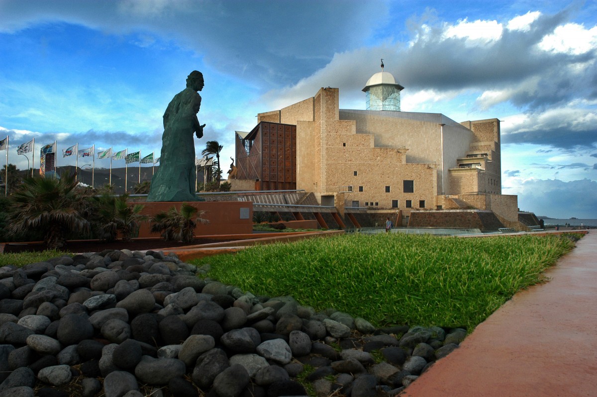 Auditorio Alfredo Kraus