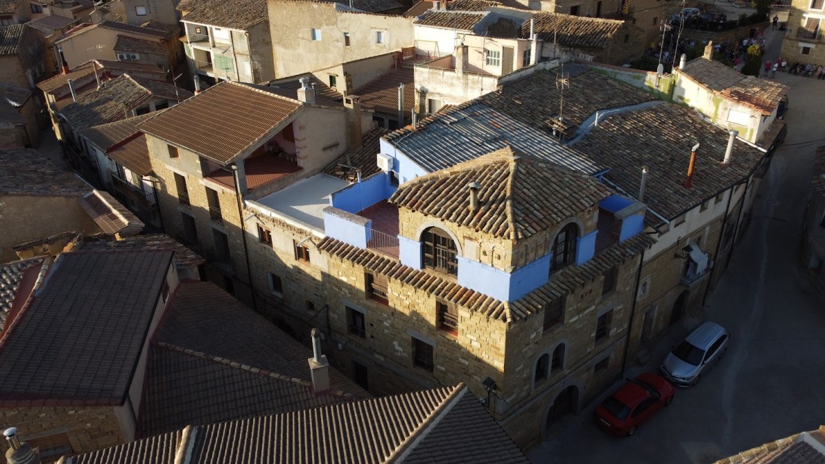 Se encuentra en la localidad aragonesa de Asín