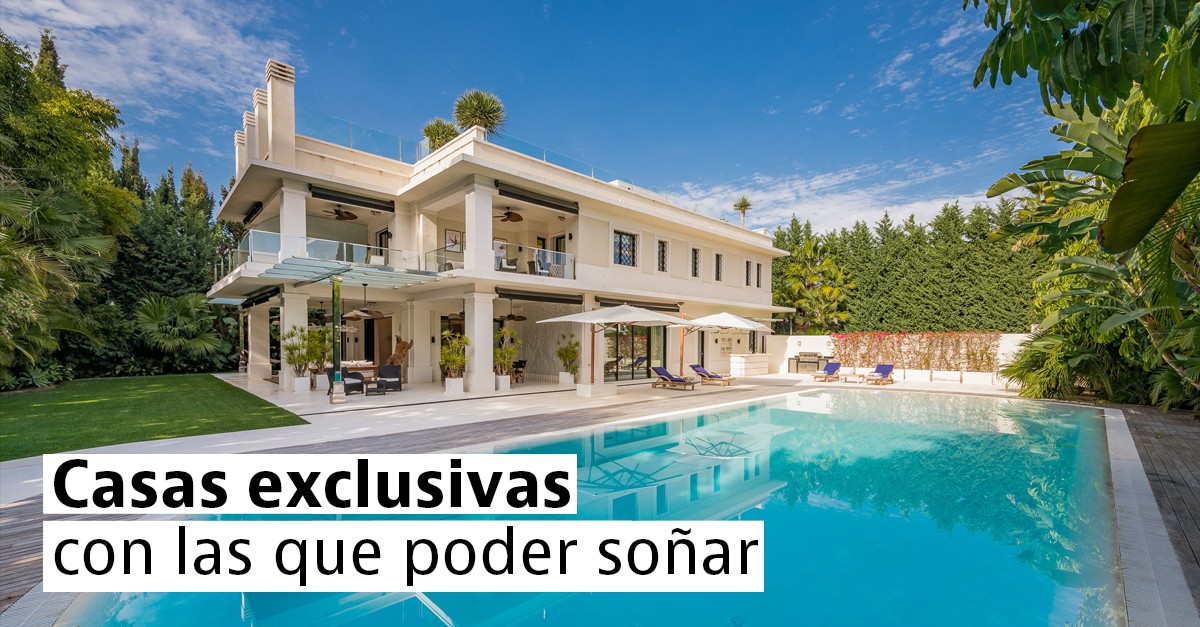 Las 10 casas más caras a la venta en España — idealista/news