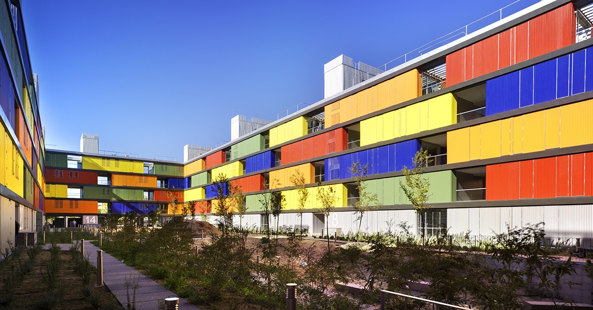 Avenida Peseta de Madrid