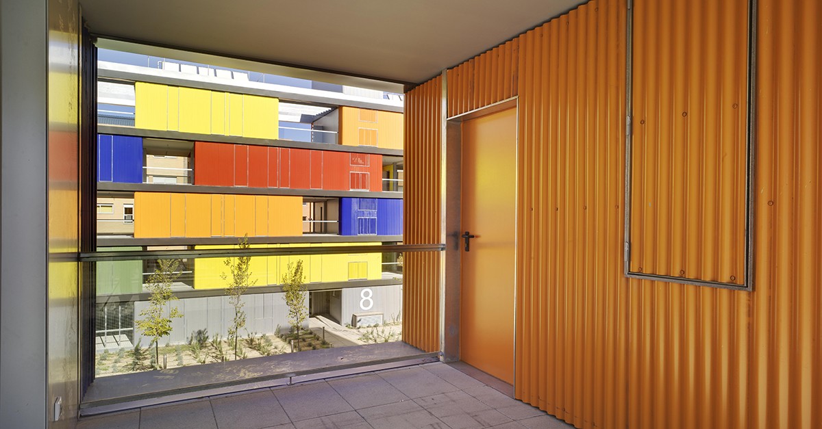 Avenida Peseta de Madrid