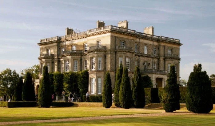 Casa Hedsor, "Downing Street" de The Crown 