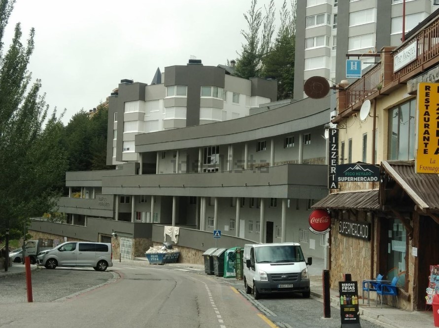 Locales a subasta por parte del Estado