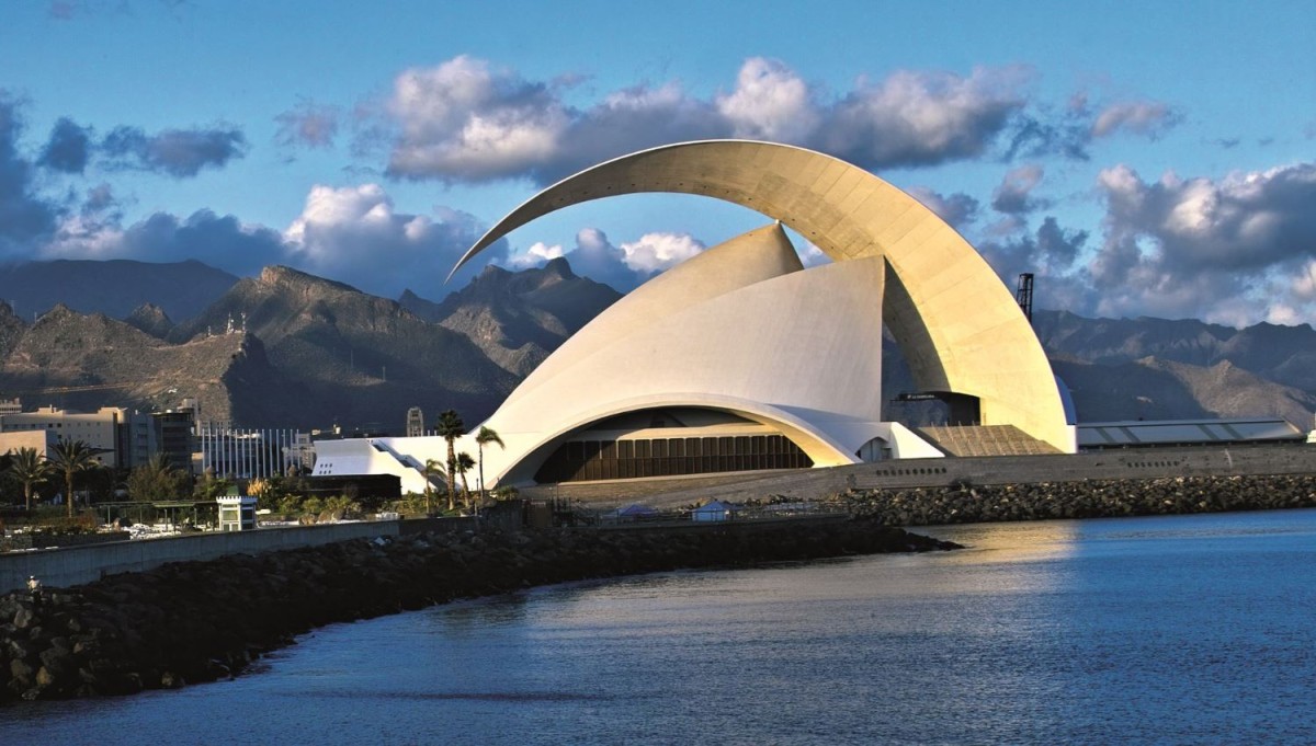 Auditorio de Tenerife Adán Martín
