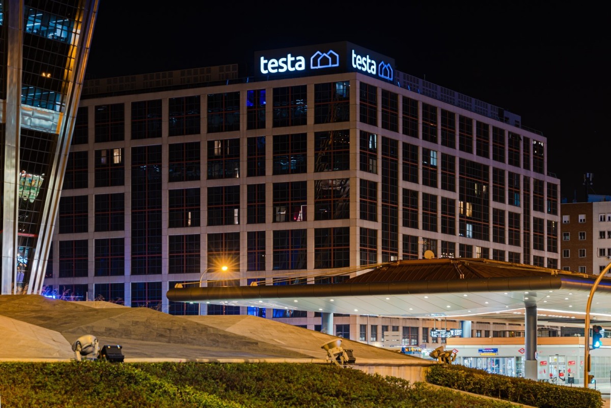 Testa Homes