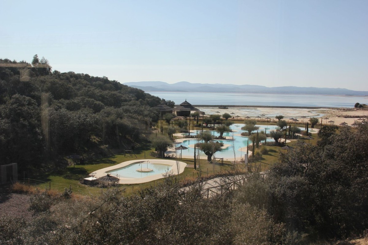 Isla de Valdecañas