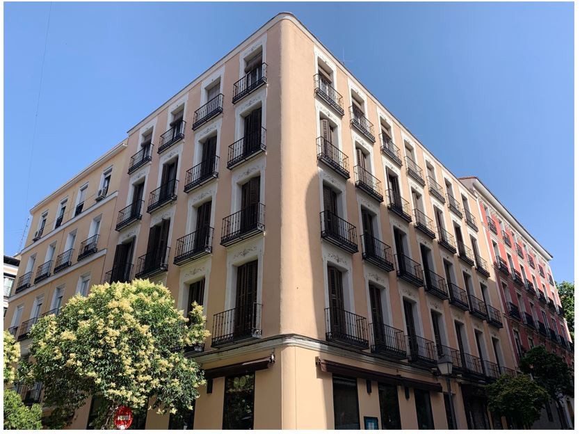 Vbare desinvierte en Málaga