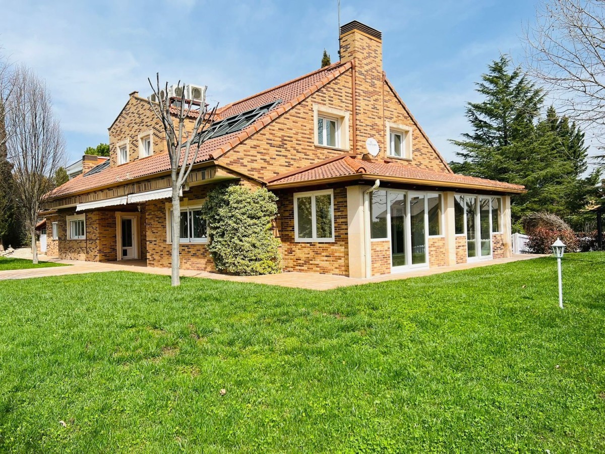 Casa a la venda a Ciudalcampo, Madrid amb sistema d'aerotèrmia / idealista