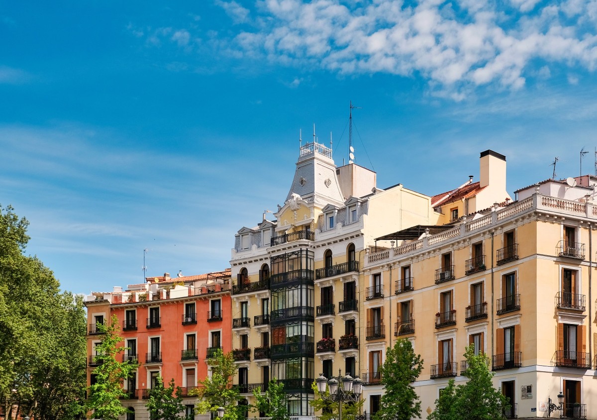 Il mercato degli affitti residenziali in Spagna
