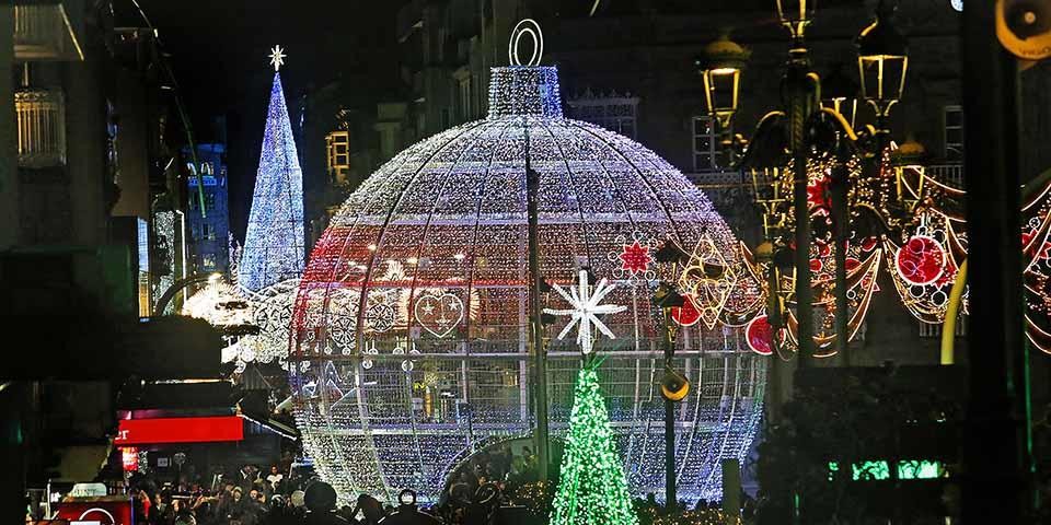 Decorações de Natal
