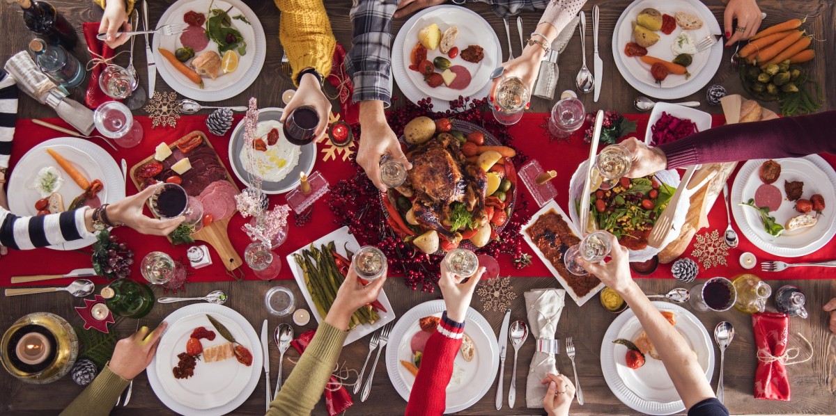 Desfruta das delícias gastronómicas do Natal espanhol / Pixabay Desfruta das delícias gastronómicas do Natal espanhol / Pixabay