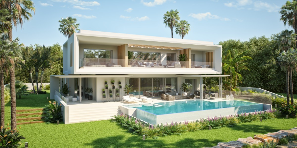 Novas moradias de luxo para venda em Marbella