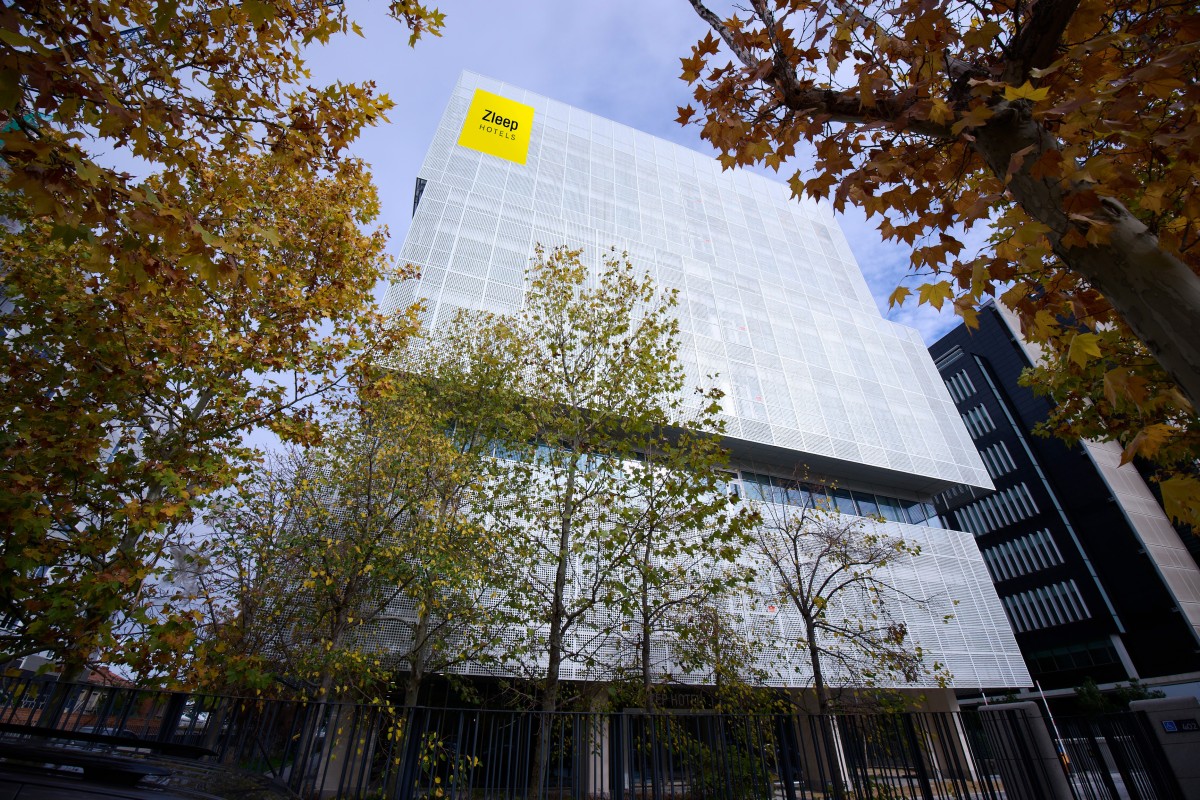 First Zleep hotel in Spain