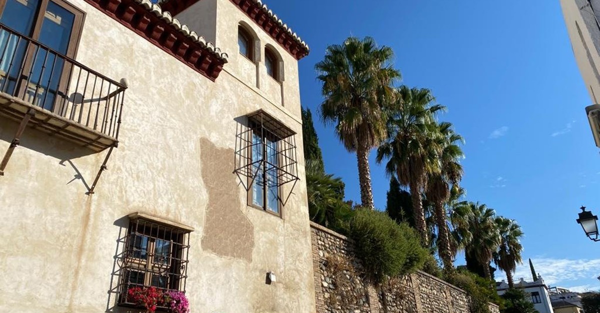 Bonito hotel en El Albarracín 